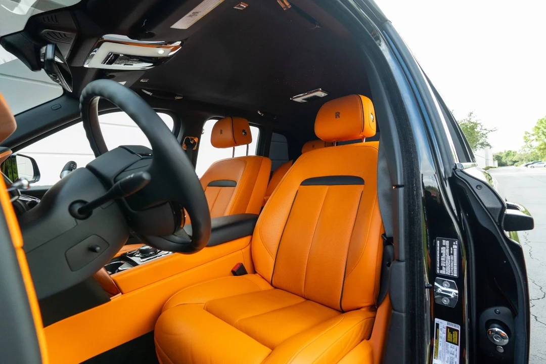 2022 Rolls-Royce Cullinan - Image 7 of 12