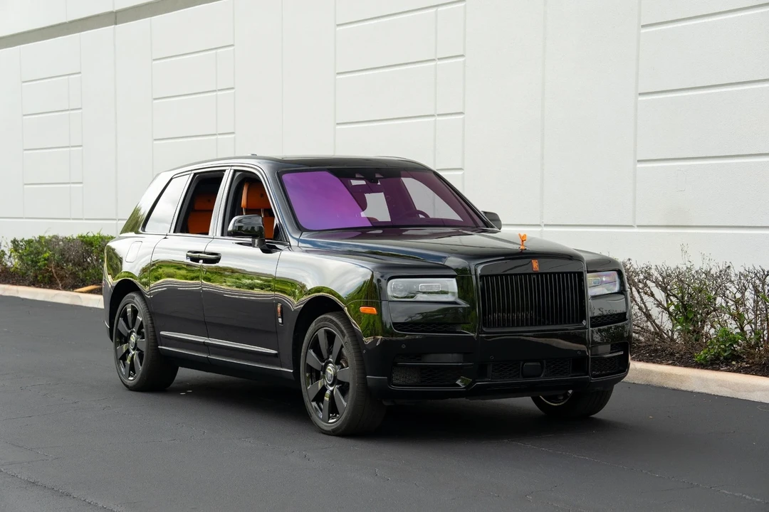 2022 Rolls-Royce Cullinan - Image 5 of 12