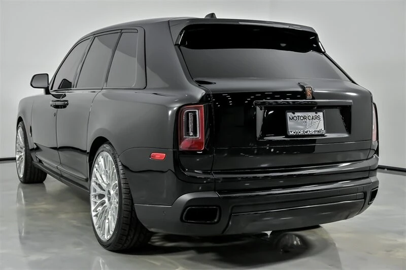 2022 Rolls-Royce Cullinan - Image 10 of 31