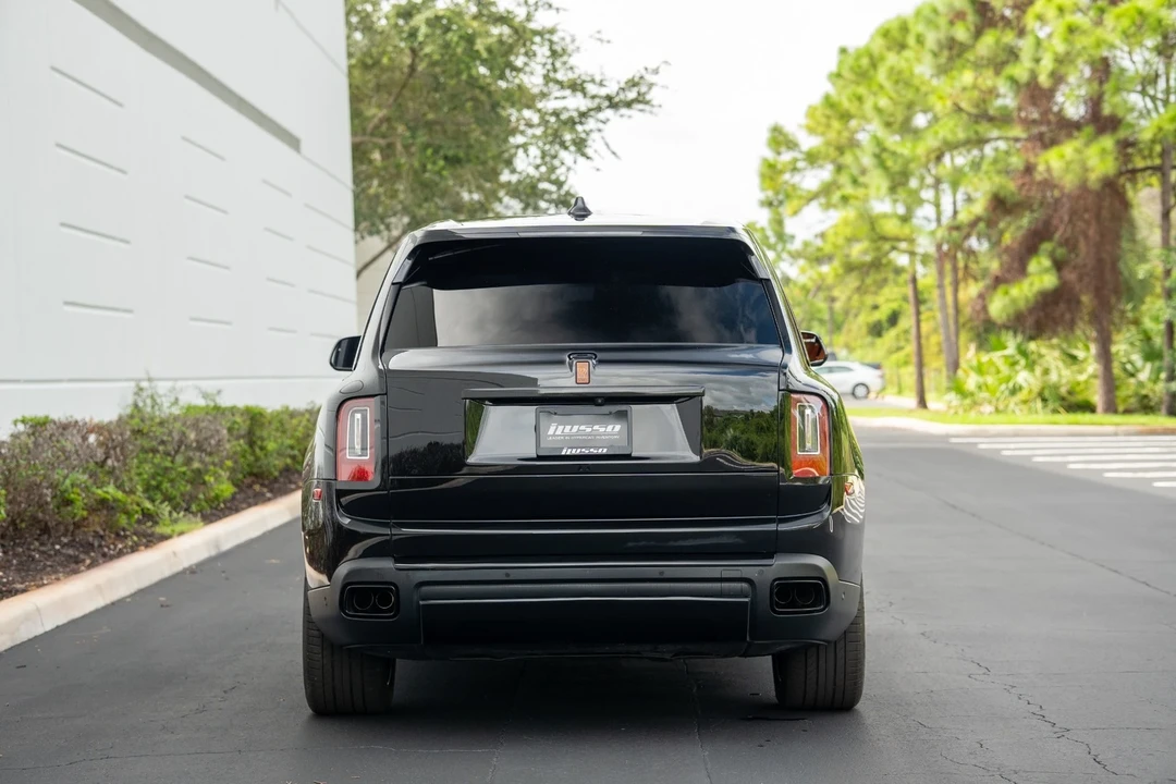 2022 Rolls-Royce Cullinan - Image 4 of 12