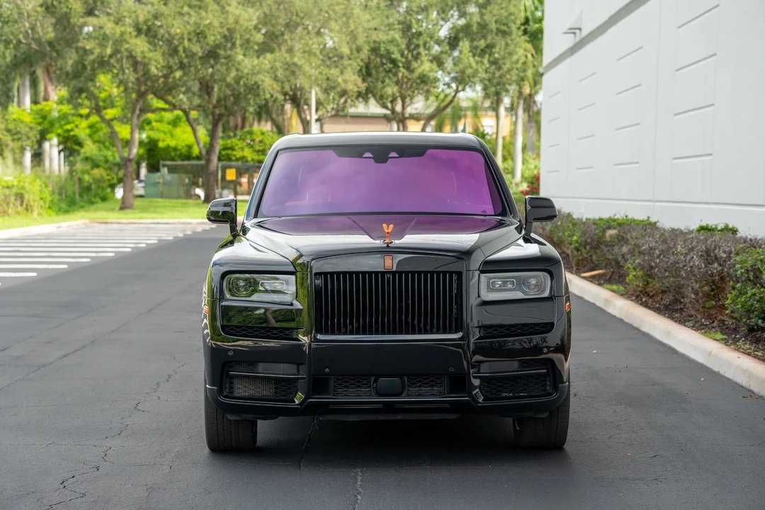 2022 Rolls-Royce Cullinan - Image 3 of 12