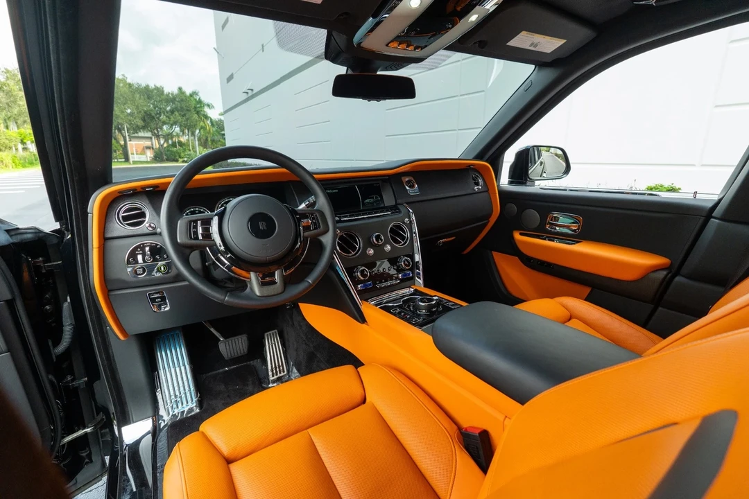 2022 Rolls-Royce Cullinan - Image 8 of 12