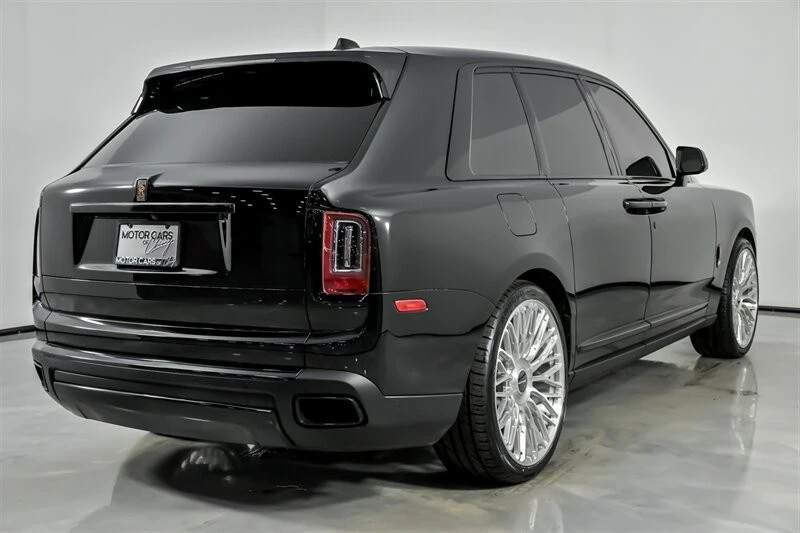 2022 Rolls-Royce Cullinan - Image 12 of 31