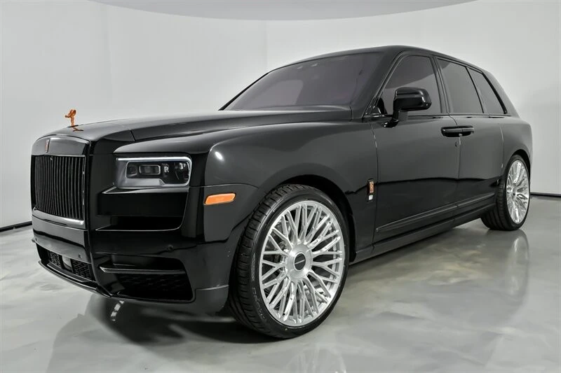 2022 Rolls-Royce Cullinan - Image 6 of 31
