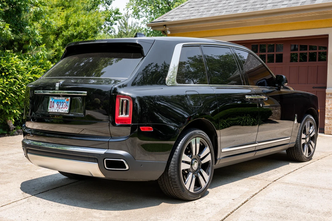 2022 Rolls-Royce Cullinan - Image 8 of 31
