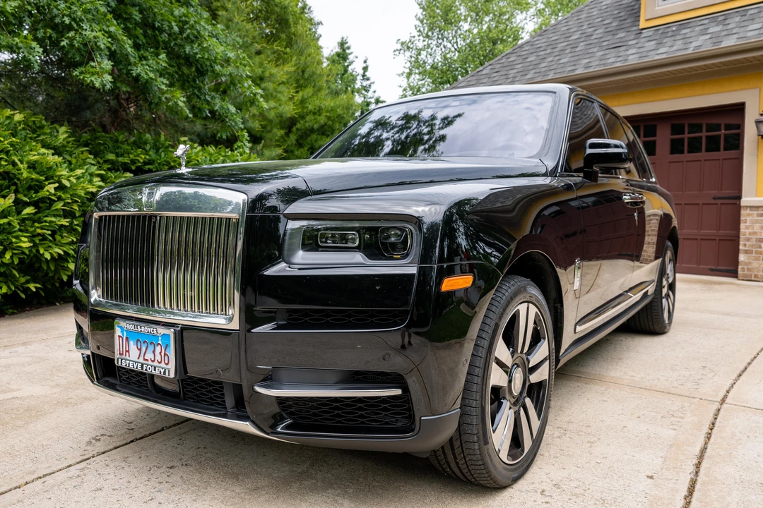 2022 Rolls-Royce Cullinan - Image 6 of 31
