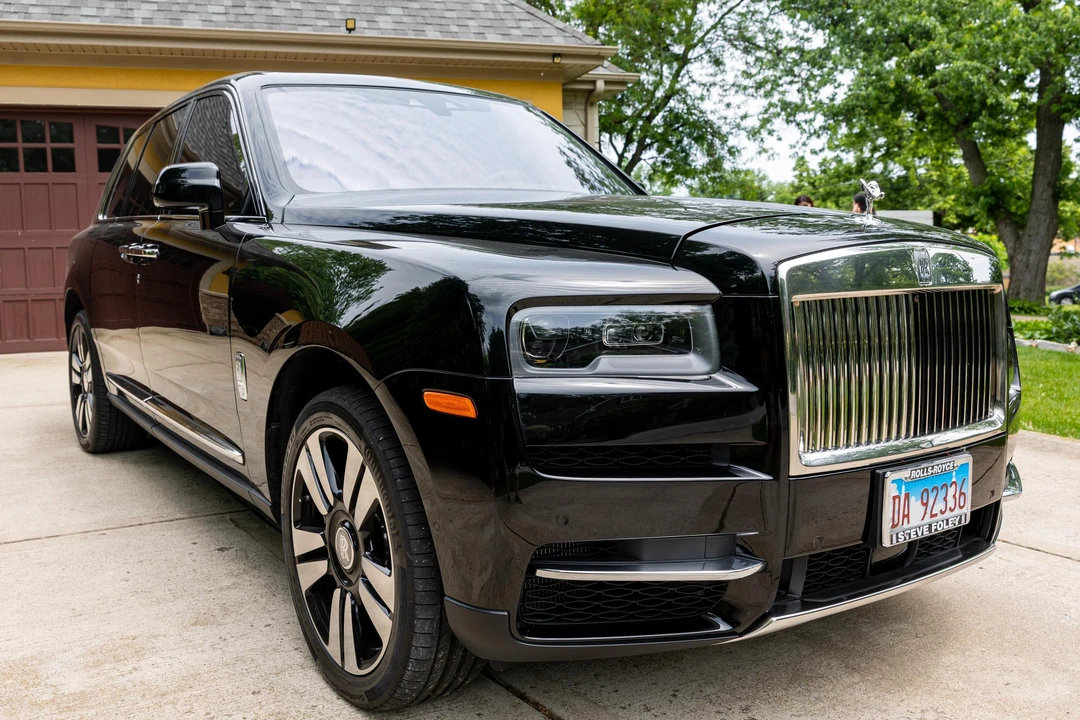 2022 Rolls-Royce Cullinan - Image 10 of 31