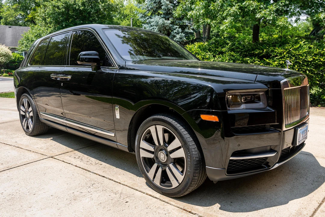 2022 Rolls-Royce Cullinan - Image 9 of 31