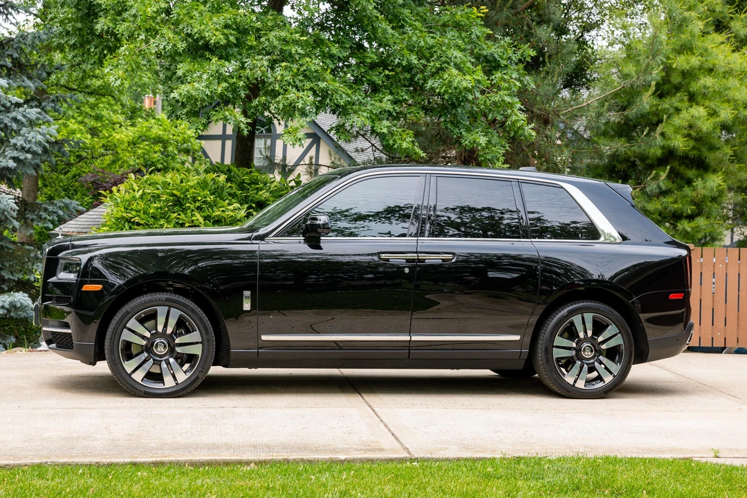 2022 Rolls-Royce Cullinan - Image 7 of 31