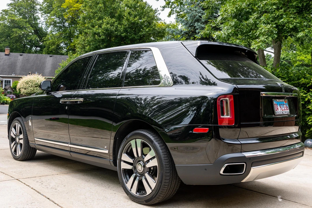 2022 Rolls-Royce Cullinan - Image 4 of 31
