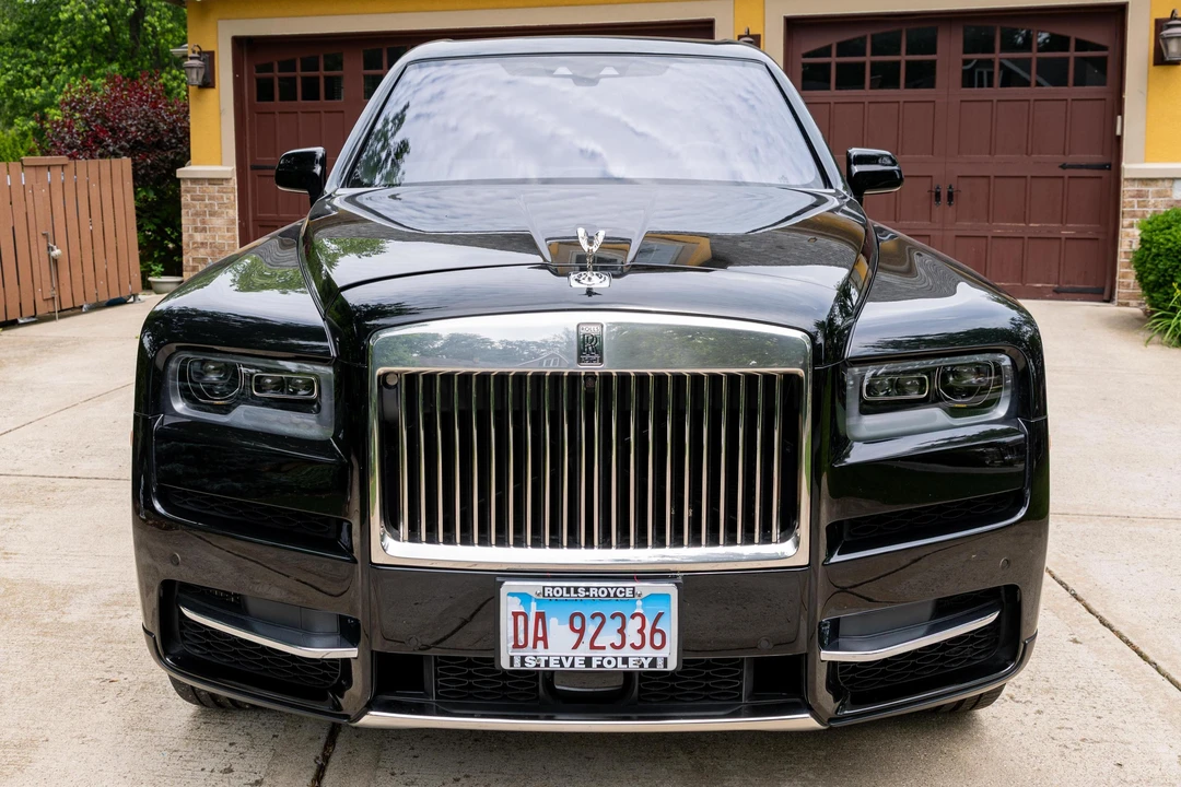2022 Rolls-Royce Cullinan - Image 2 of 31