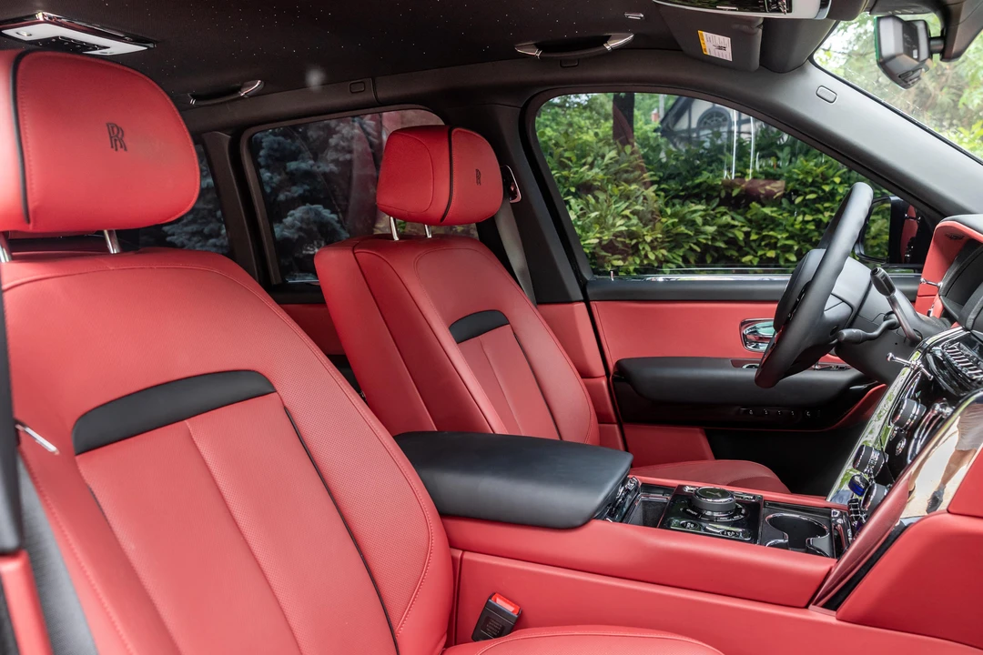 2022 Rolls-Royce Cullinan - Image 25 of 31