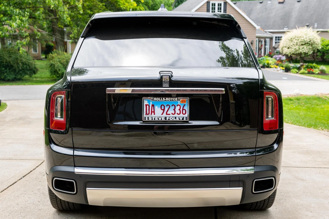 2022 Rolls-Royce Cullinan - Image 5 of 31