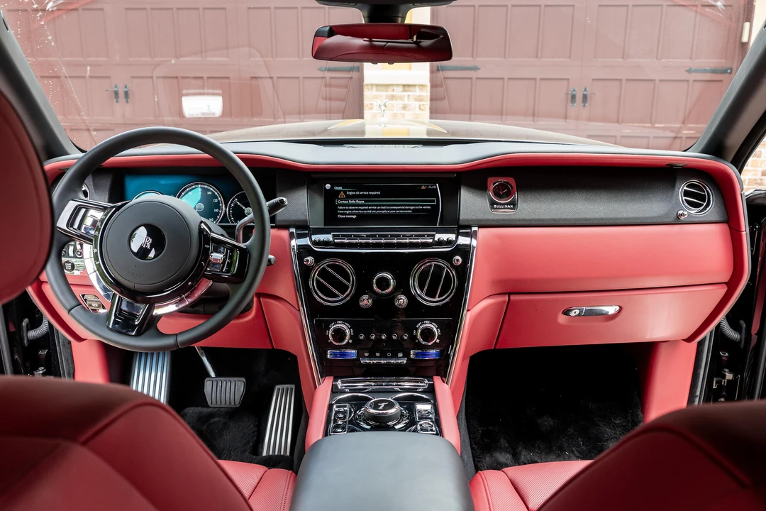 2022 Rolls-Royce Cullinan - Image 24 of 31