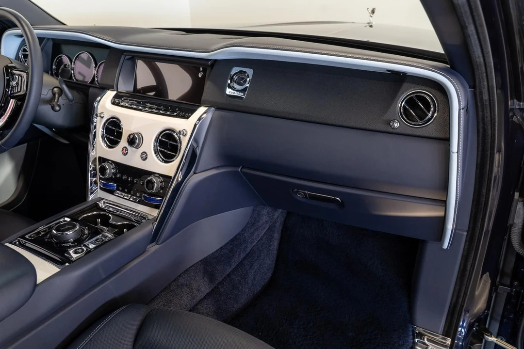 2022 Rolls-Royce Cullinan - Image 11 of 21