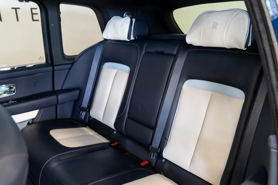 2022 Rolls-Royce Cullinan - Image 6 of 21