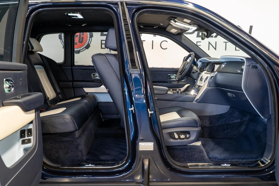 2022 Rolls-Royce Cullinan - Image 12 of 21