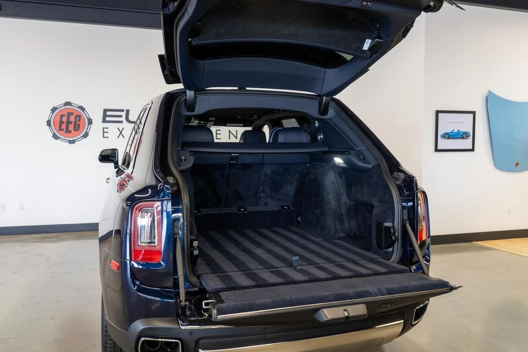 2022 Rolls-Royce Cullinan - Image 21 of 21