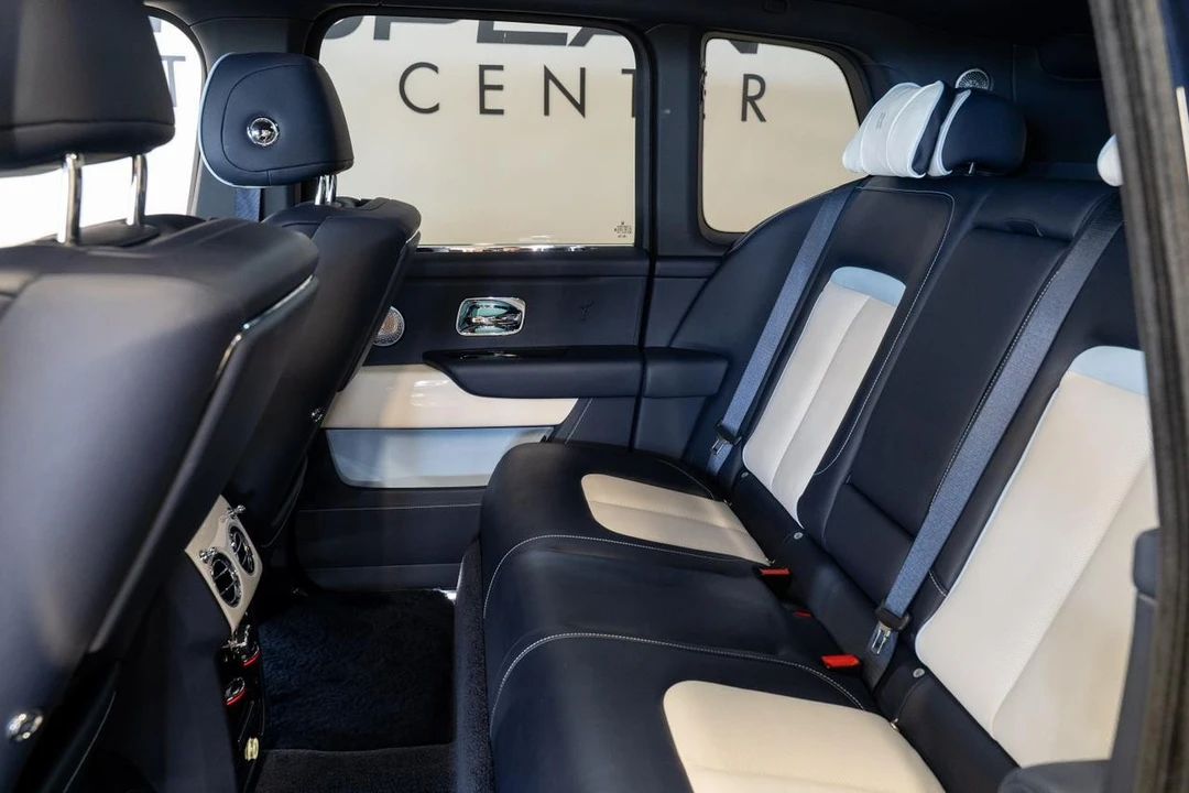 2022 Rolls-Royce Cullinan - Image 5 of 21