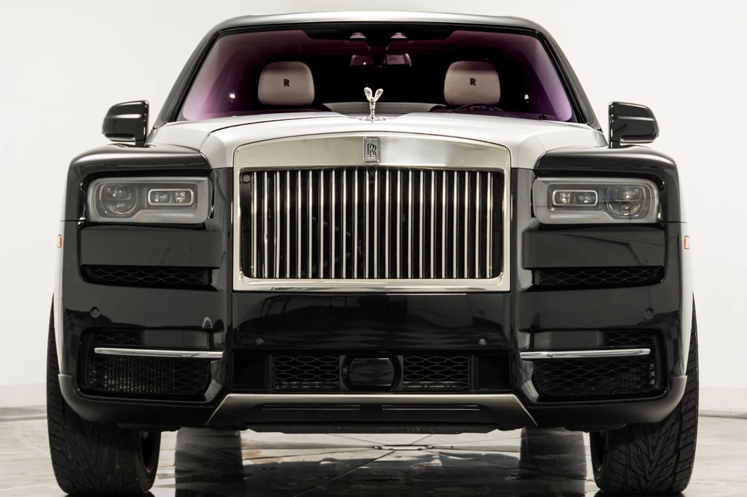2022 Rolls-Royce Cullinan - Image 4 of 21
