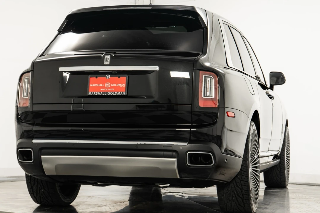 2022 Rolls-Royce Cullinan - Image 9 of 21