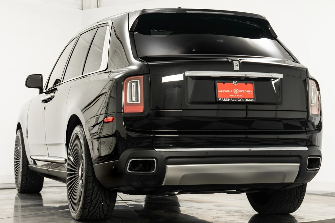 2022 Rolls-Royce Cullinan - Image 7 of 21