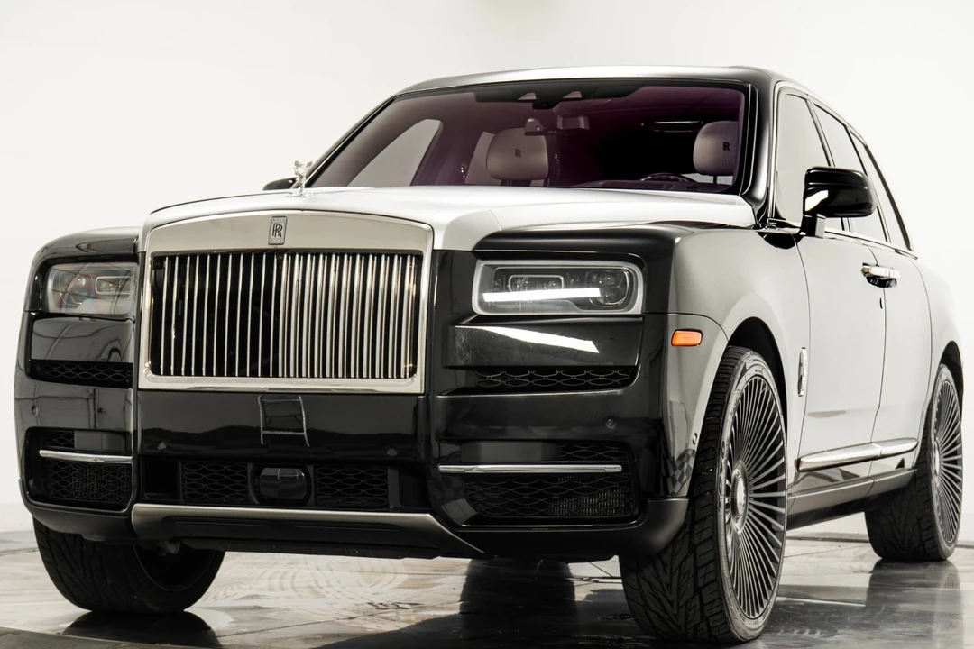 2022 Rolls-Royce Cullinan - Image 5 of 21
