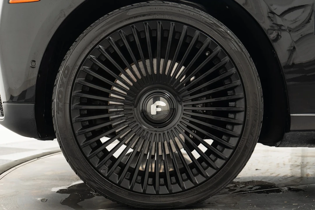 2022 Rolls-Royce Cullinan - Image 10 of 21