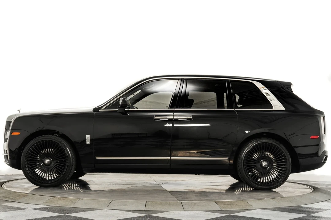 2022 Rolls-Royce Cullinan - Image 6 of 21