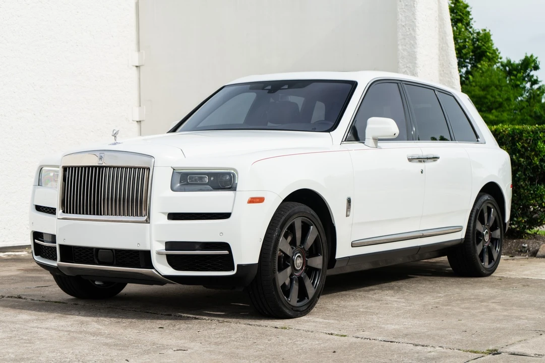 2022 Rolls-Royce Cullinan - Image 2 of 31