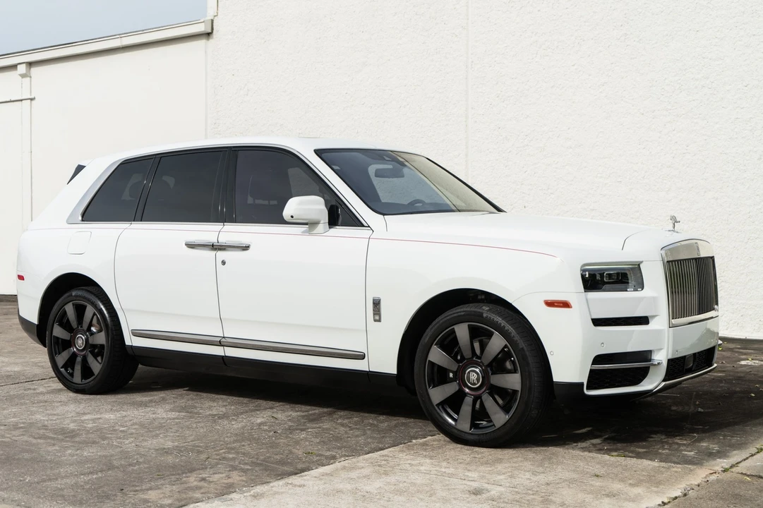2022 Rolls-Royce Cullinan - Image 7 of 31