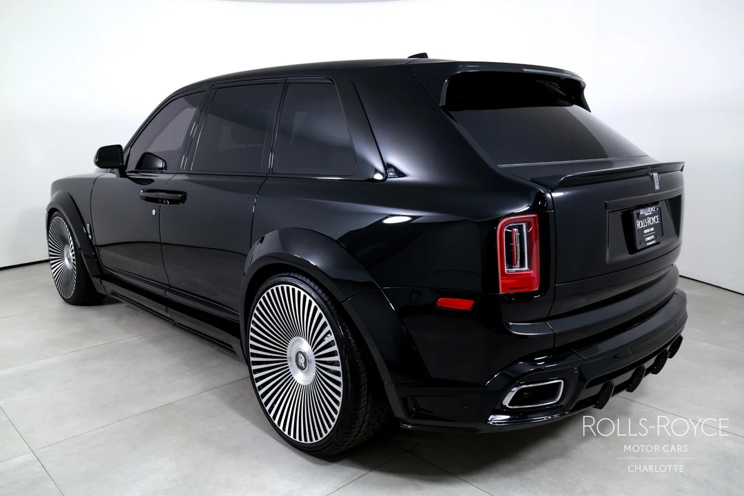 2022 Rolls-Royce Cullinan - Image 8 of 12