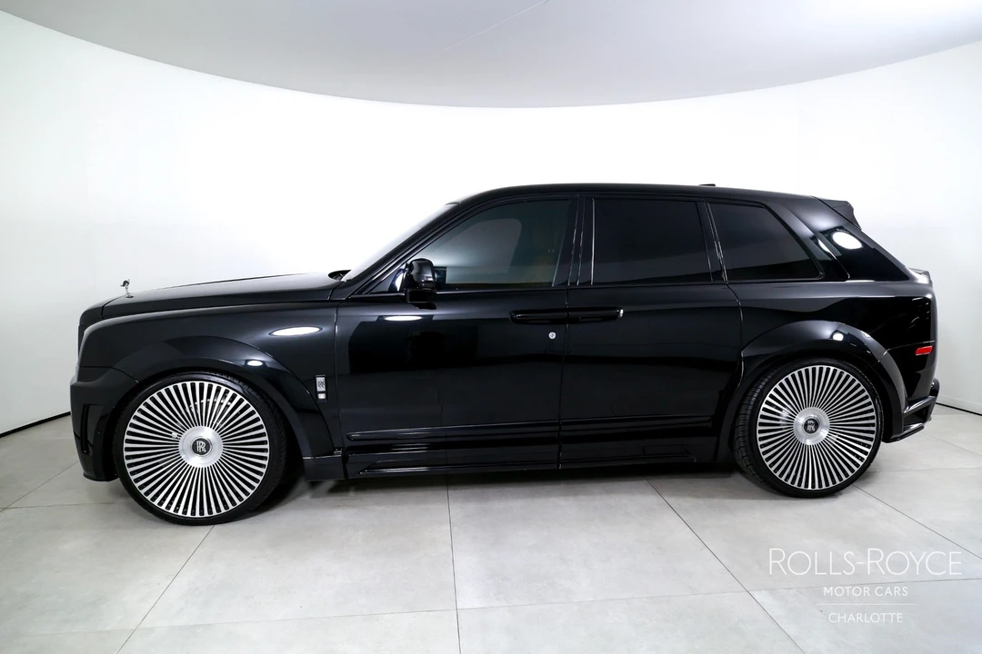 2022 Rolls-Royce Cullinan - Image 3 of 31