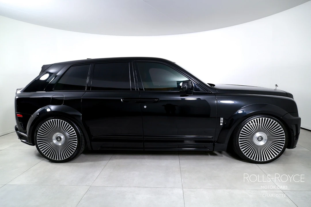 2022 Rolls-Royce Cullinan - Image 10 of 12