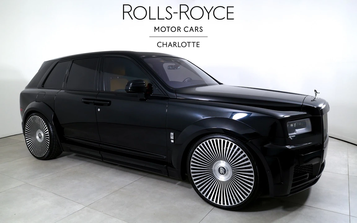 2022 Rolls-Royce Cullinan - Image 5 of 12