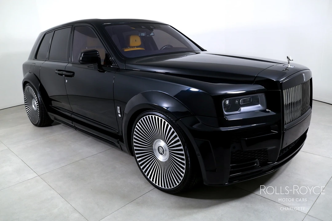 2022 Rolls-Royce Cullinan - Image 6 of 31