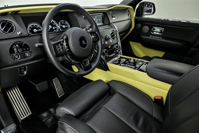 2022 Rolls-Royce Cullinan - Image 20 of 21