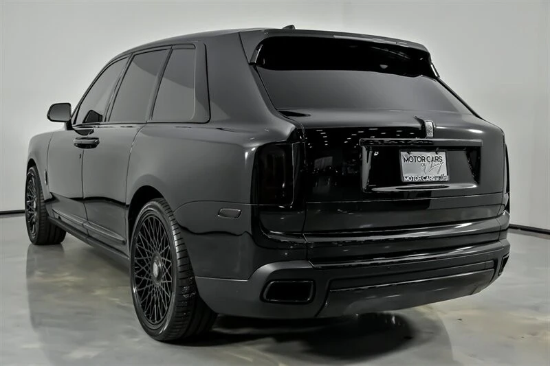 2022 Rolls-Royce Cullinan - Image 10 of 21