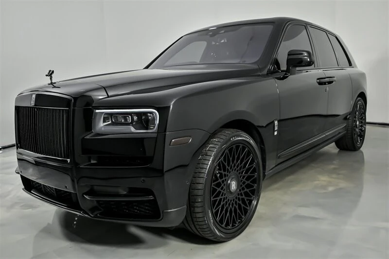 2022 Rolls-Royce Cullinan - Image 6 of 21