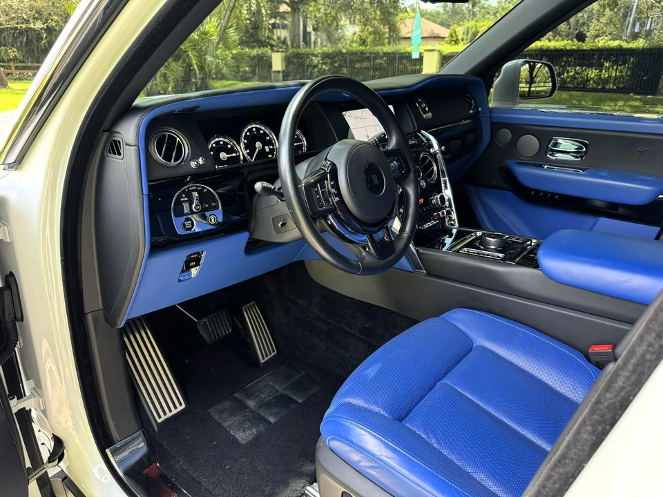 2022 Rolls-Royce Cullinan - Image 15 of 31