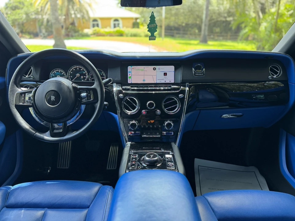 2022 Rolls-Royce Cullinan - Image 29 of 31