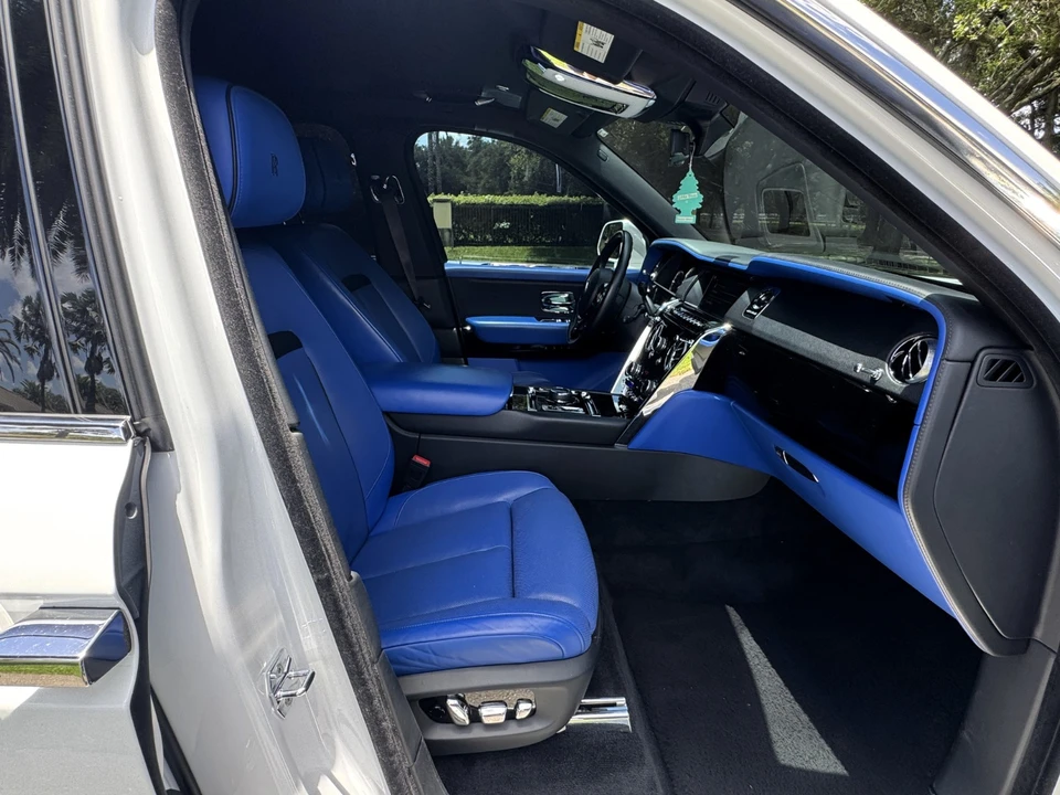 2022 Rolls-Royce Cullinan - Image 18 of 31