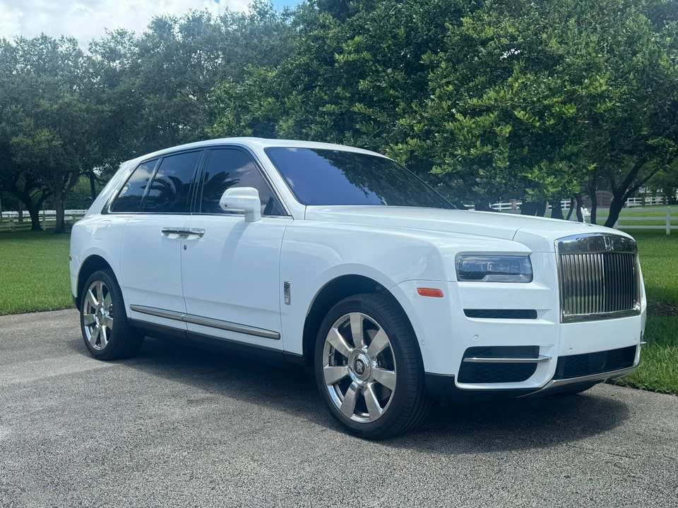 2022 Rolls-Royce Cullinan - Image 12 of 31