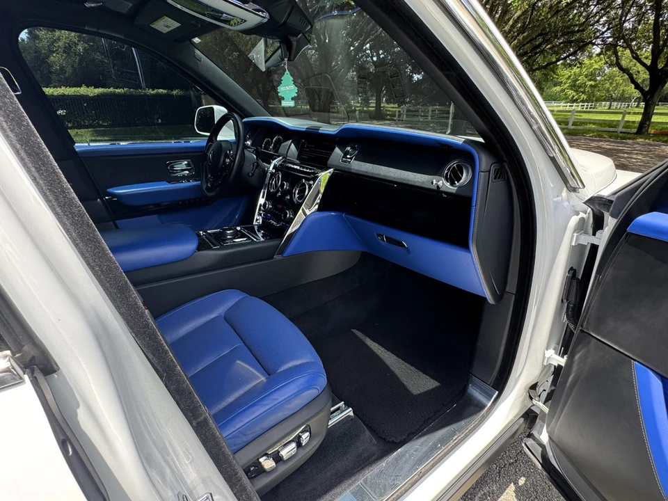 2022 Rolls-Royce Cullinan - Image 19 of 31