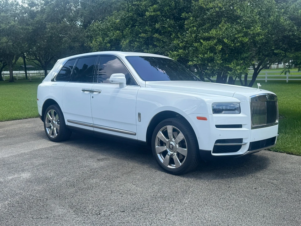 2022 Rolls-Royce Cullinan - Image 11 of 31