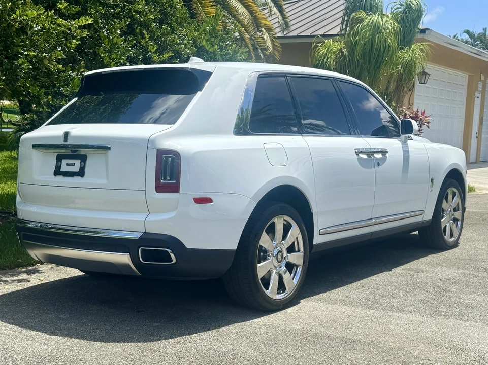 2022 Rolls-Royce Cullinan - Image 8 of 31