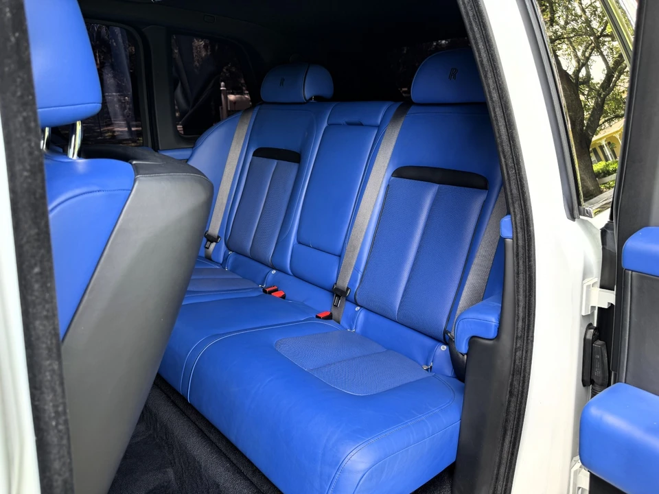 2022 Rolls-Royce Cullinan - Image 17 of 31