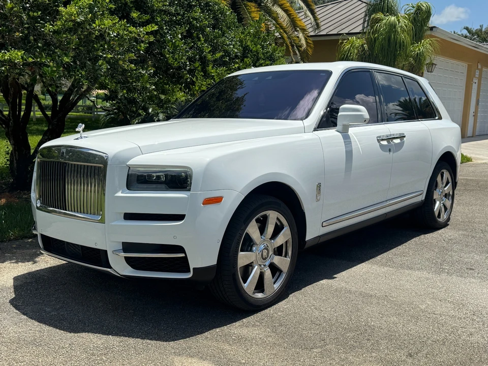 2022 Rolls-Royce Cullinan - Image 2 of 31