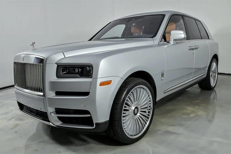 2022 Rolls-Royce Cullinan - Image 6 of 31