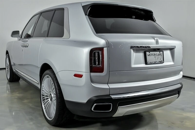 2022 Rolls-Royce Cullinan - Image 8 of 31